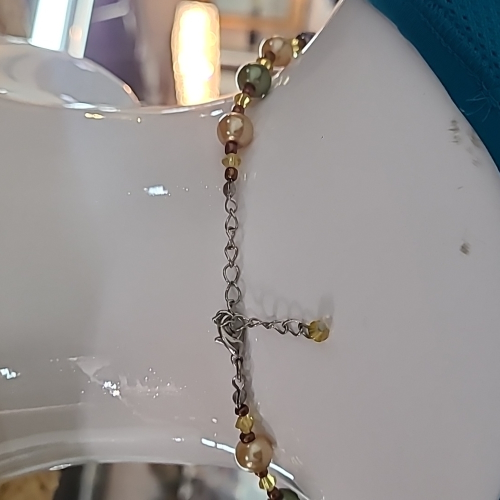 Beaded Necklace - Picture 3 of 9
